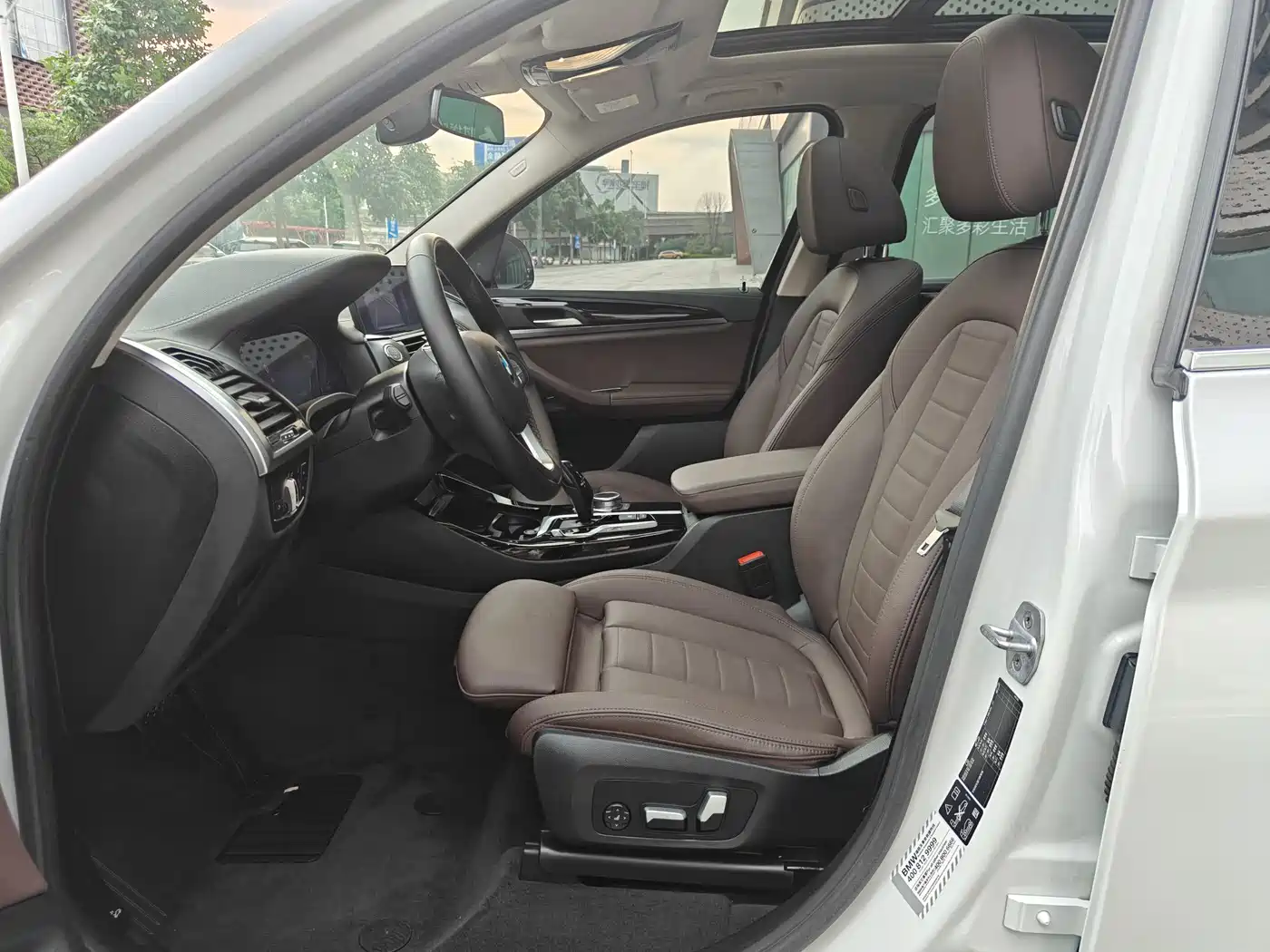 BMW X3 2021 xDrive25i Luxury Package фото 5