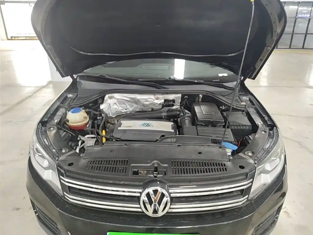 Volkswagen Tiguan 2015 1.8TSI Automatic 2WD Comfortline фото 16
