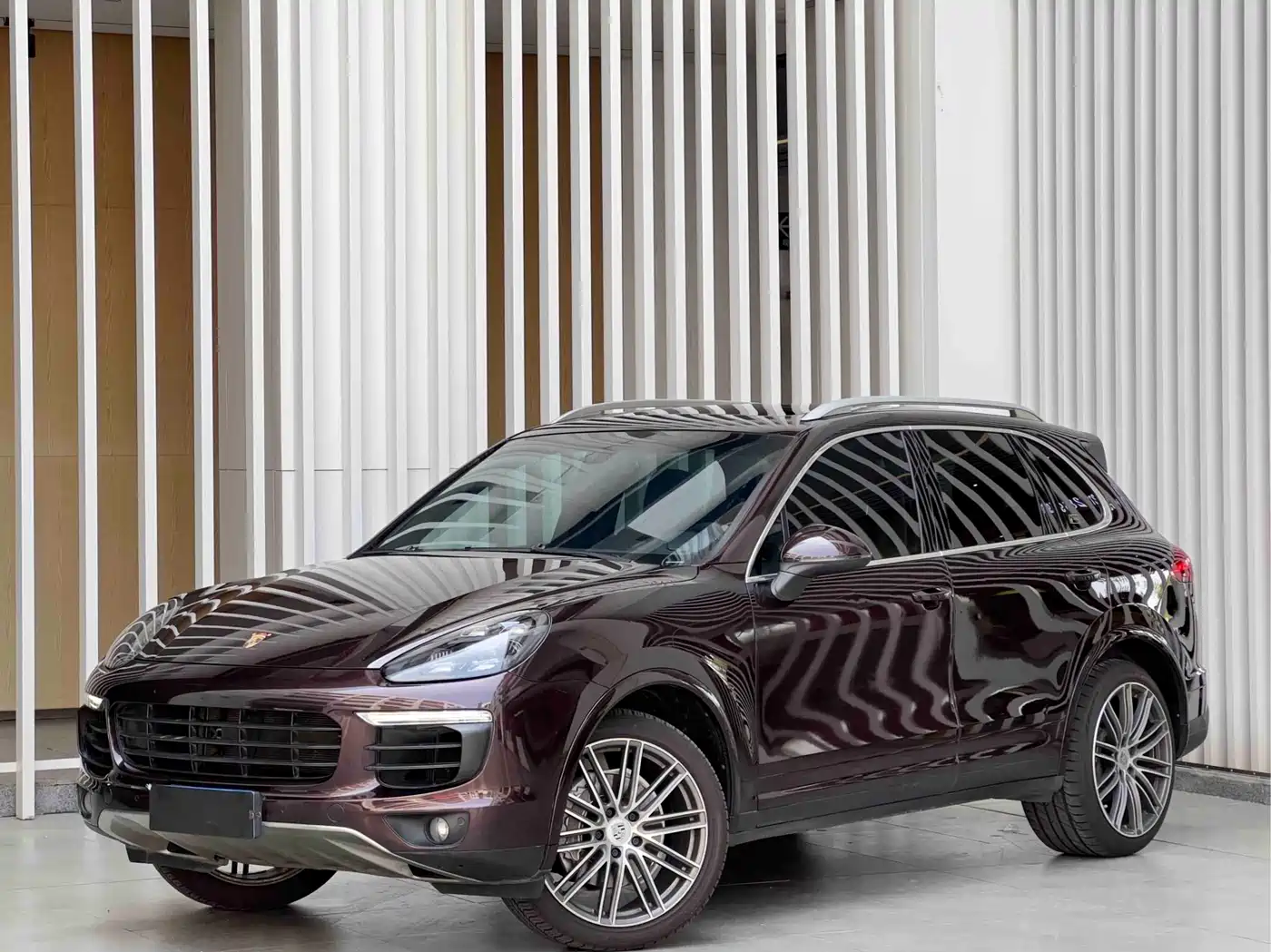 Porsche Cayenne 2015 Cayenne 3.0T