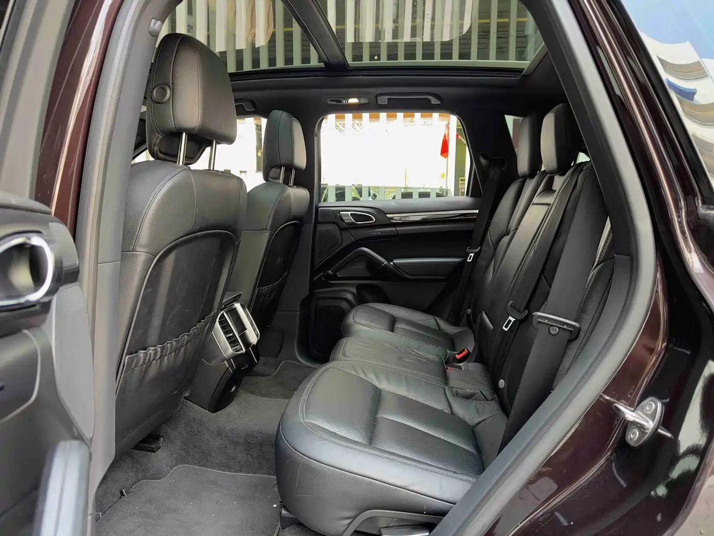 Porsche Cayenne 2015 Cayenne 3.0T фото 23