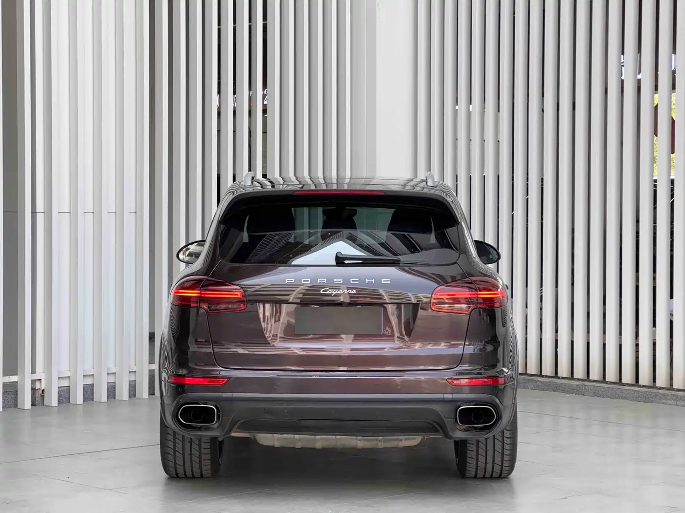 Porsche Cayenne 2015 Cayenne 3.0T фото 5