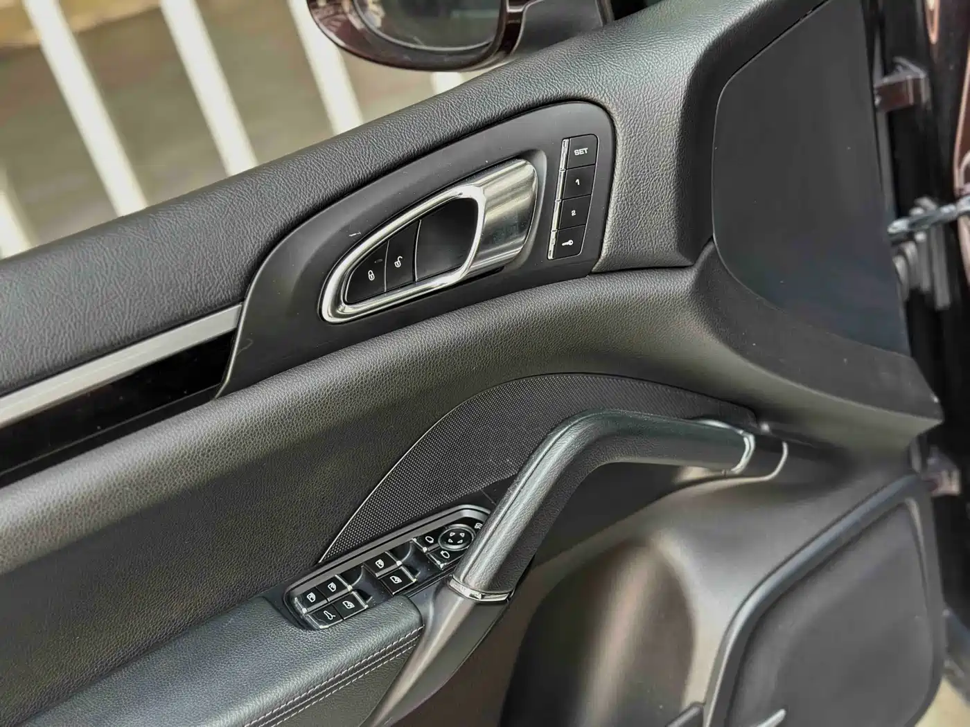 Porsche Cayenne 2015 Cayenne 3.0T фото 8
