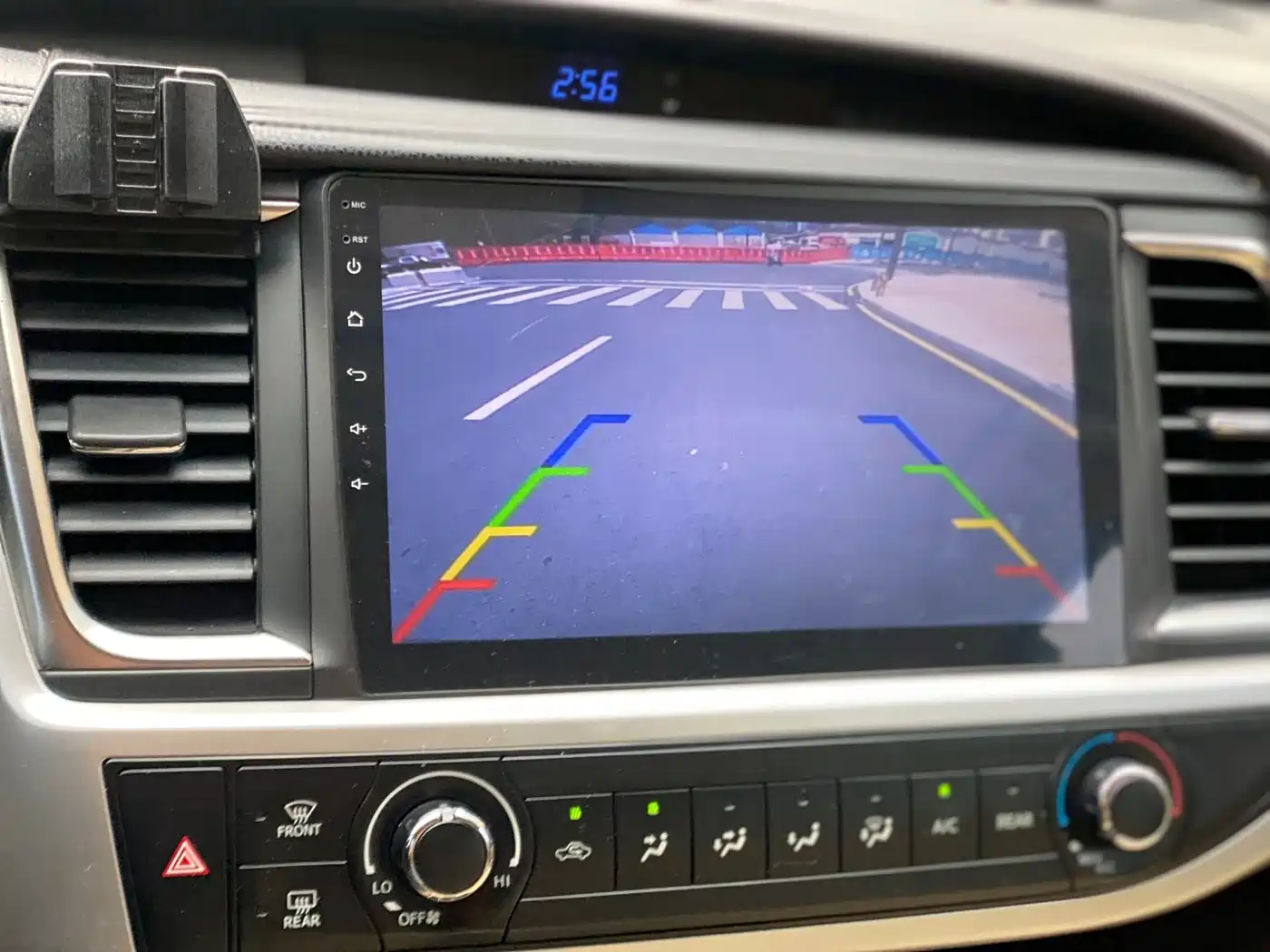 Toyota Highlander 2018 2.0T 2WD Elite 7-seater (China V) фото 9