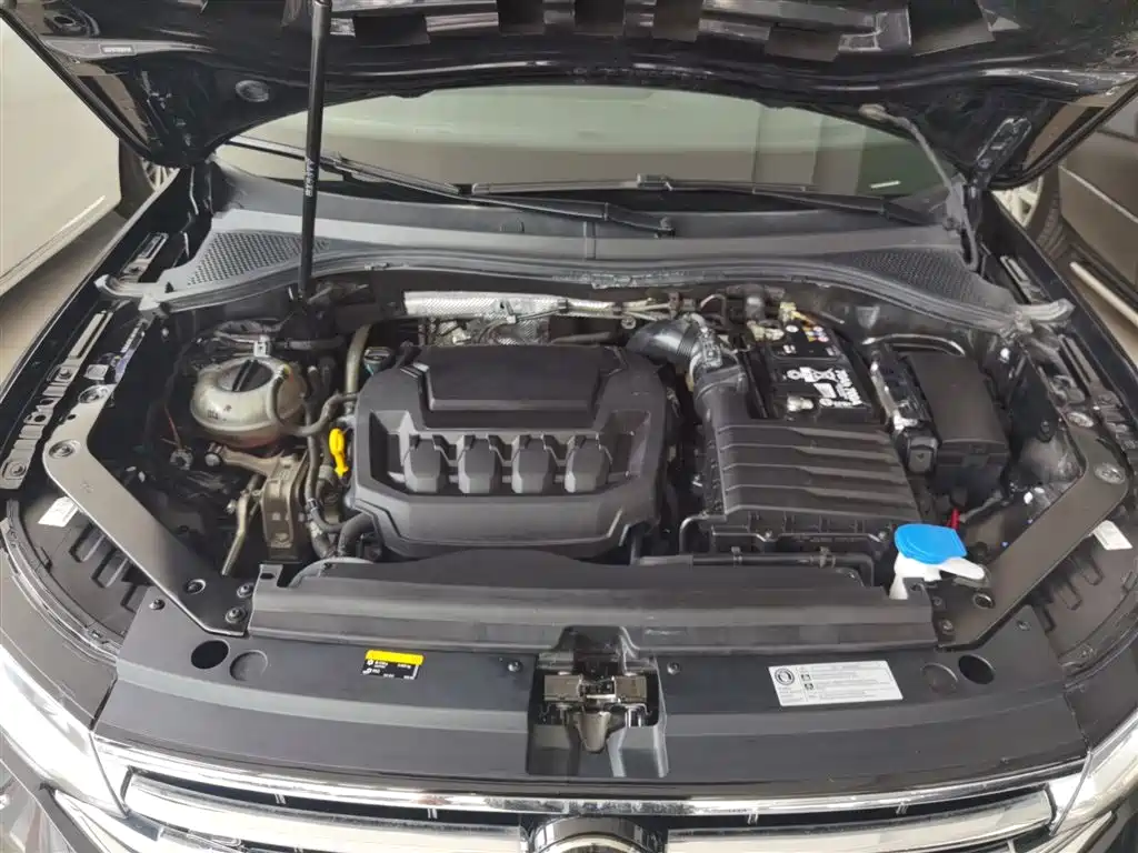 Volkswagen Tiguan L 2024 Outstanding 330TSI Auto 2WD R-Line Dragon Glory Edition фото 20