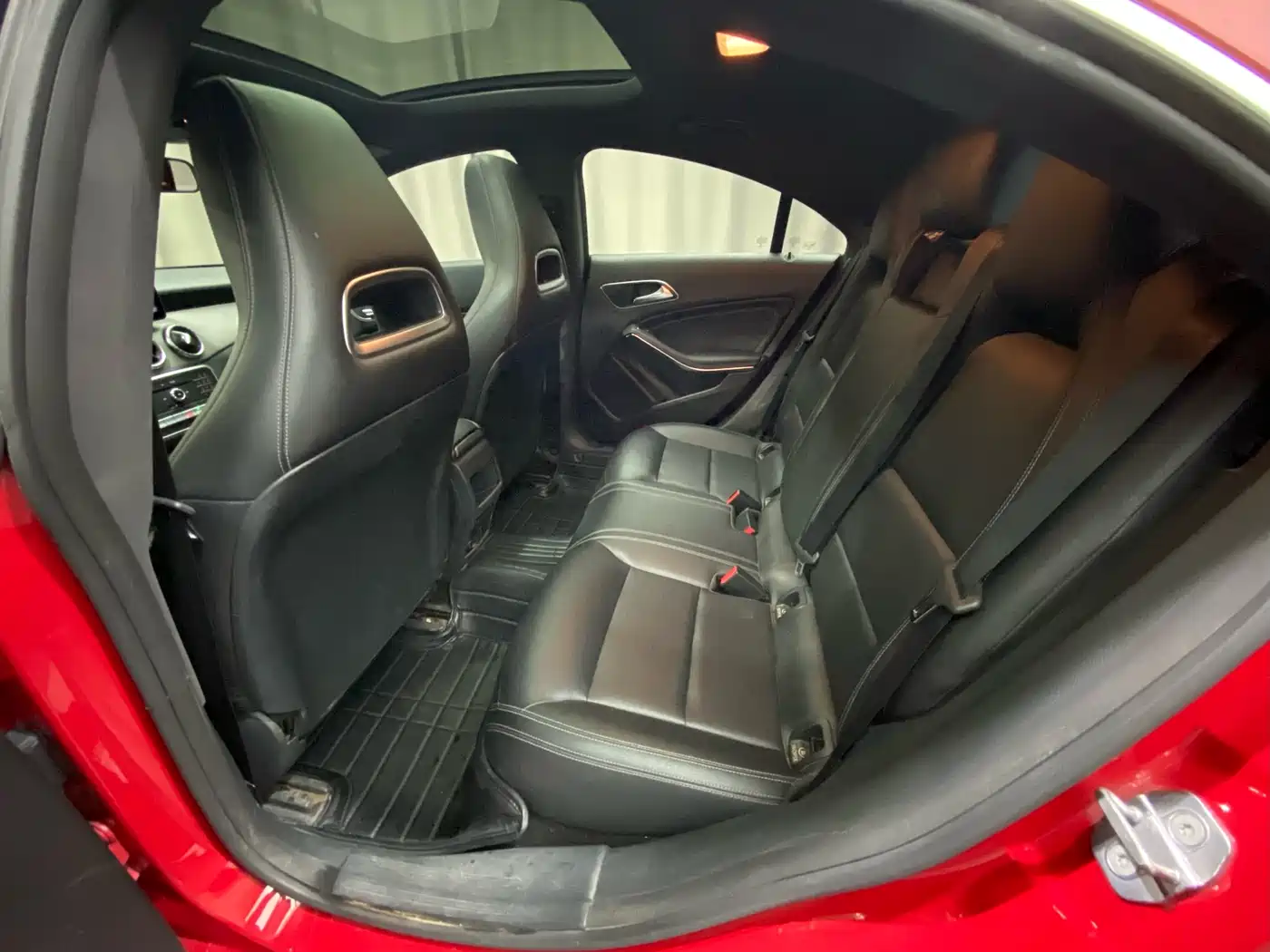 Mercedes-Benz CLA (Import) 2017 Facelift CLA 200 Style фото 14