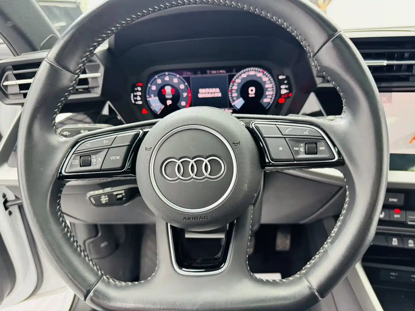 Audi A3 2022 A3L Limousine 35 TFSI Style Sport фото 9
