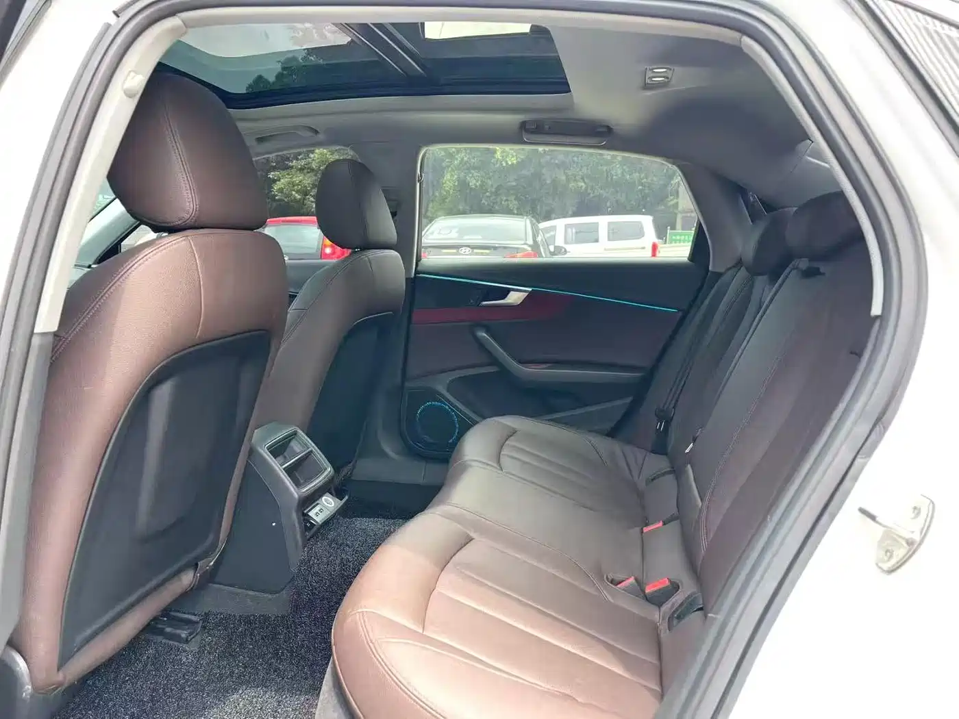 Audi A4L 2019 40 TFSI Progressive (China VI) фото 4