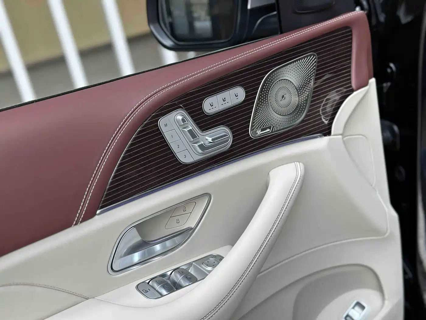 Mercedes-Benz Maybach GLS 2021 GLS 480 4MATIC фото 8