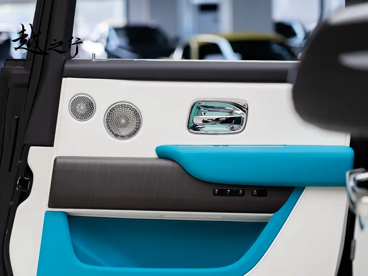 Rolls-Royce Cullinan 2023 2018 4-Seater Version