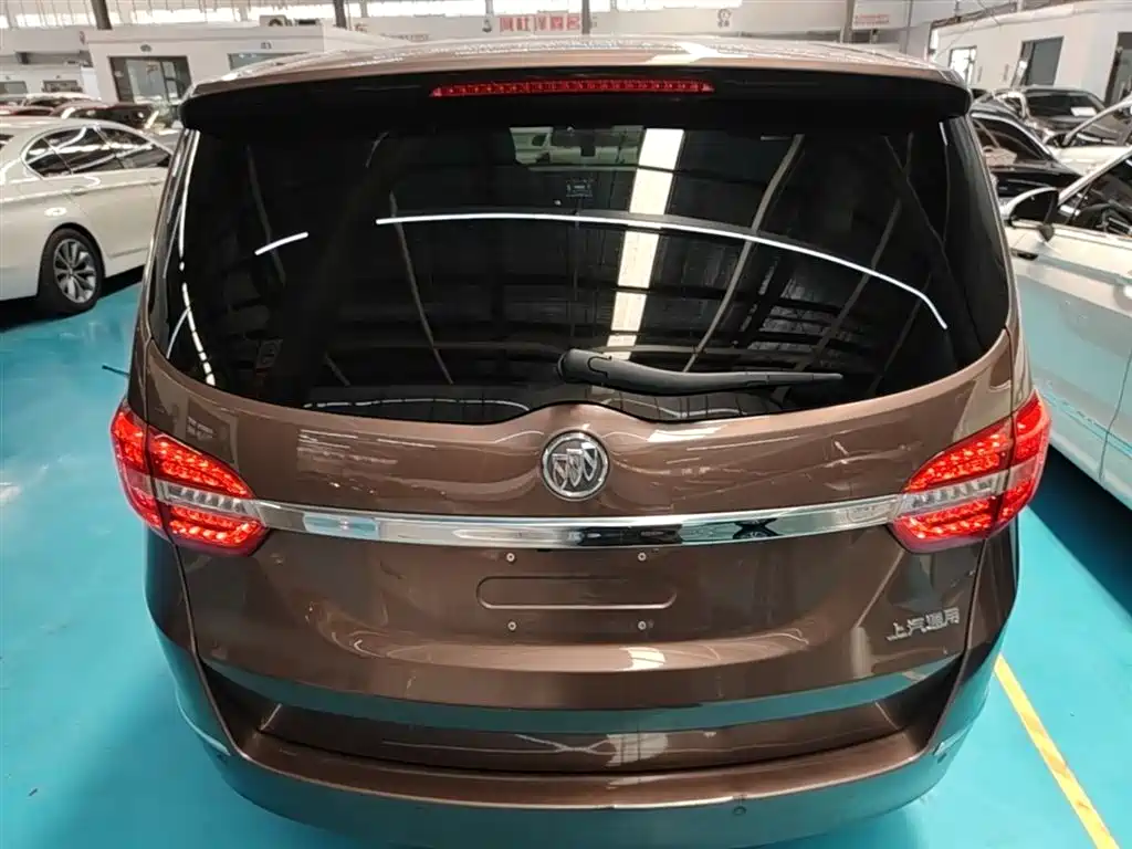 Buick GL8 2018 28T Luxury Model China VI фото 6
