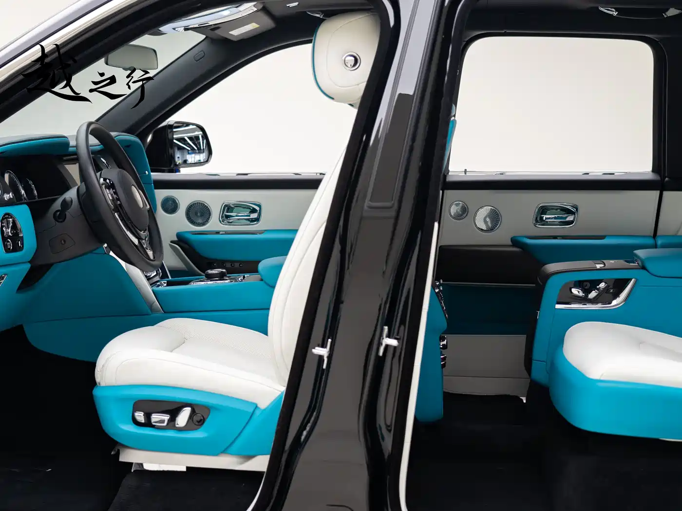 Rolls-Royce Cullinan 2023 2018 4-Seater Version