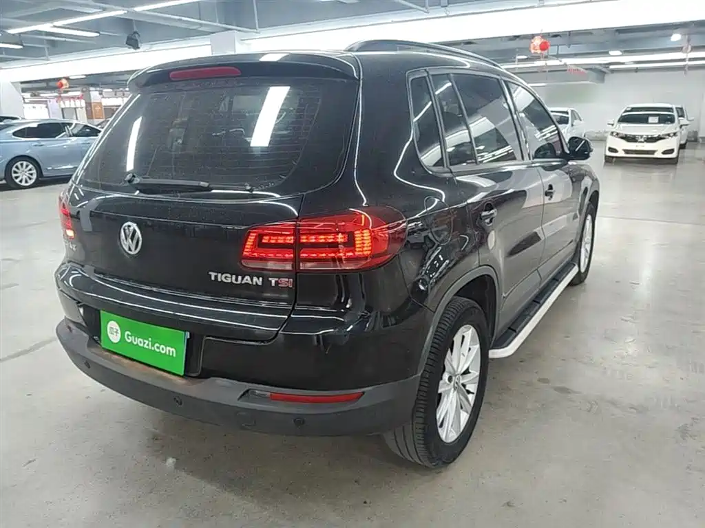 Volkswagen Tiguan 2015 1.8TSI Automatic 2WD Comfortline фото 5