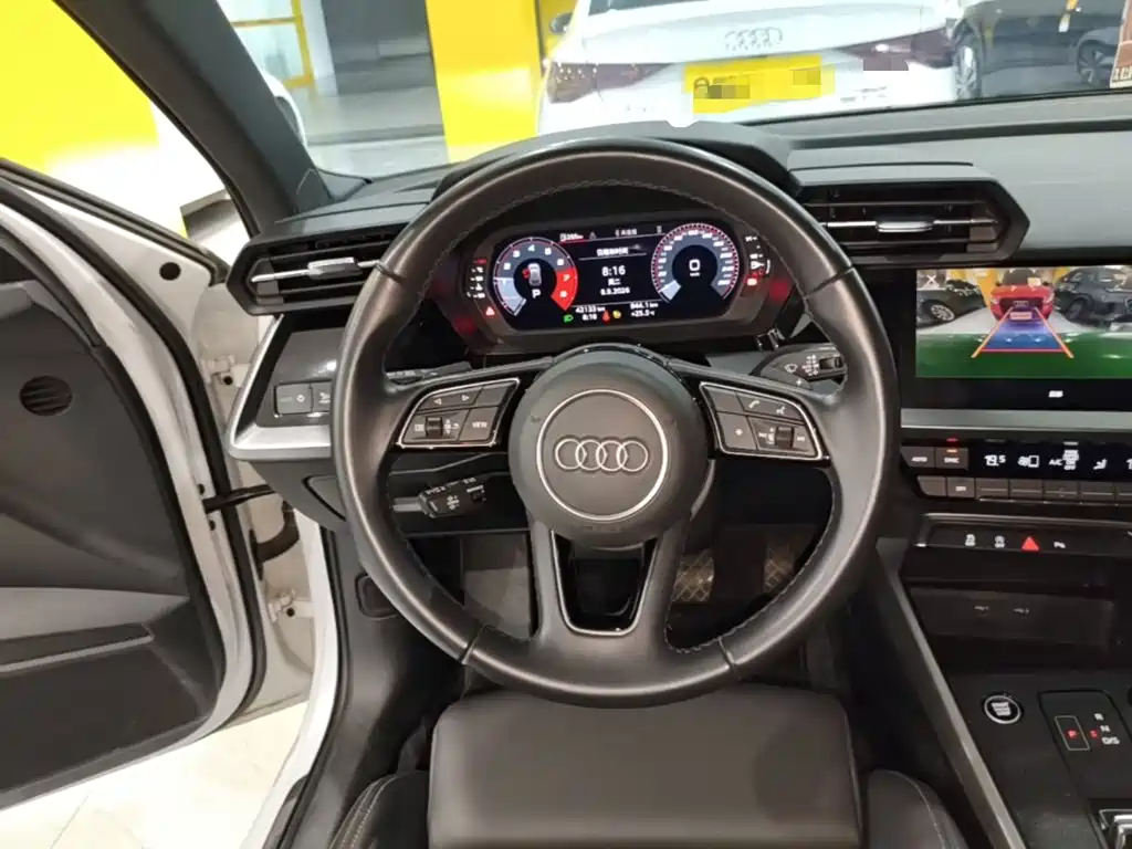 Фото 11 - Audi A3
