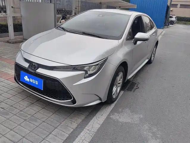 TOYOTA LEI LING