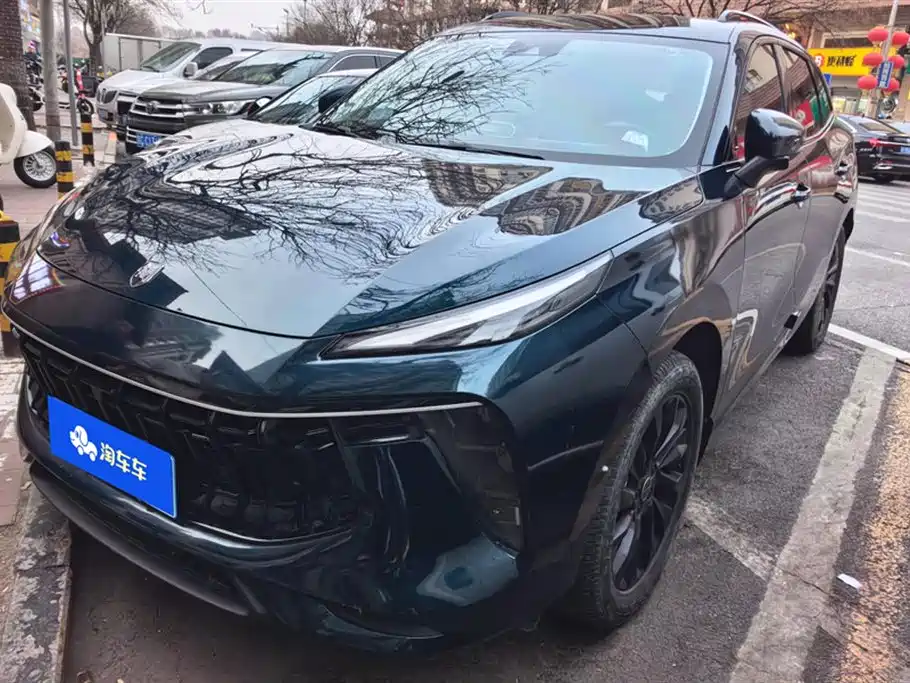 DONGFENG POPULAR T5 EVO