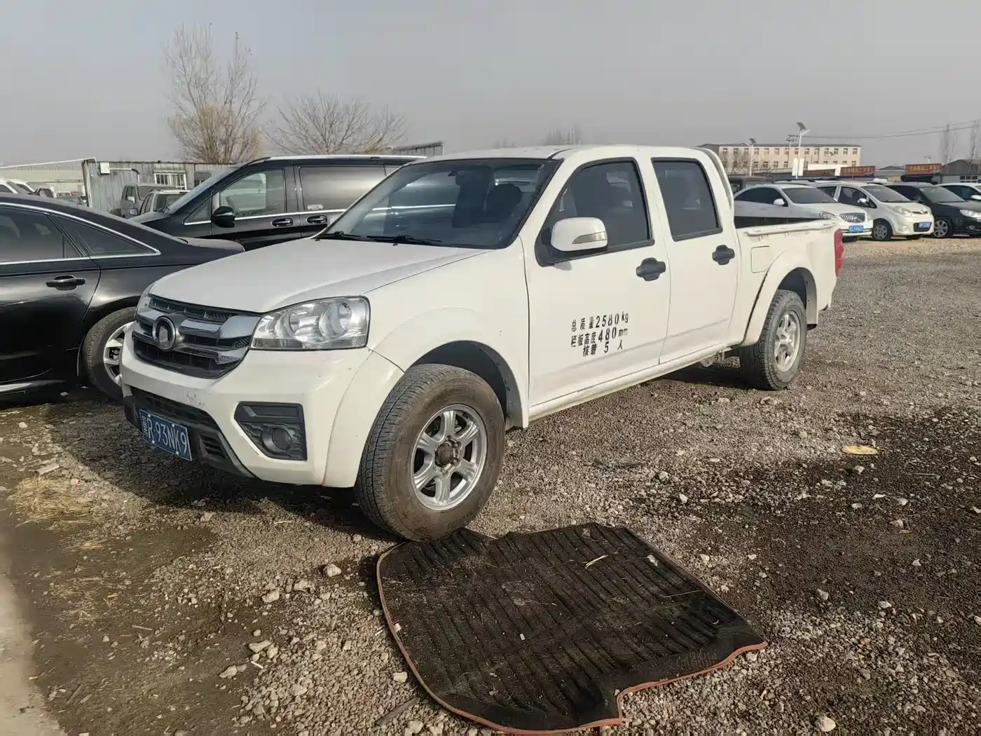 GREAT WALL FENGJUN 5