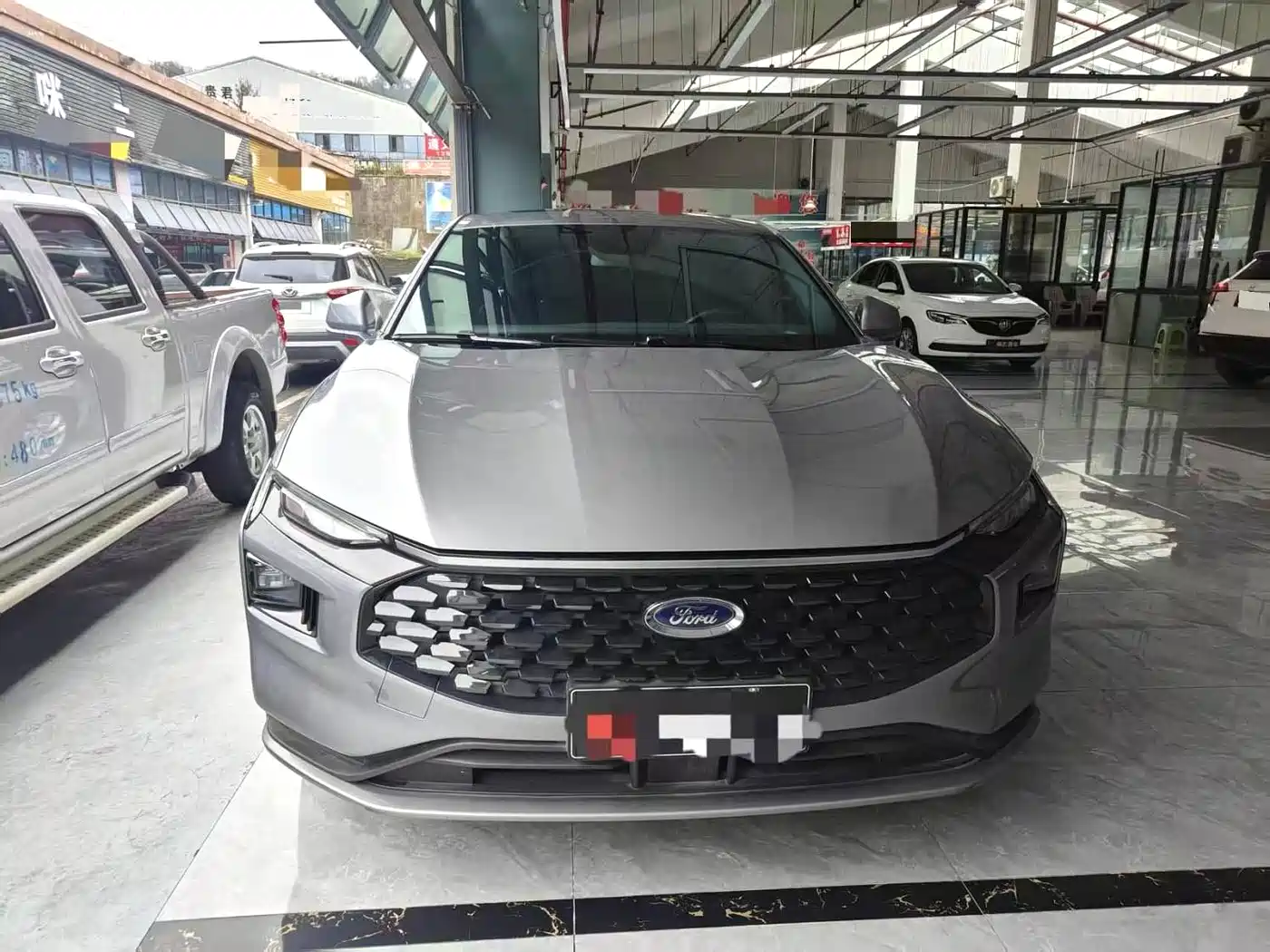 Ford Mondeo 2025 1.5T EcoBoost Elegance