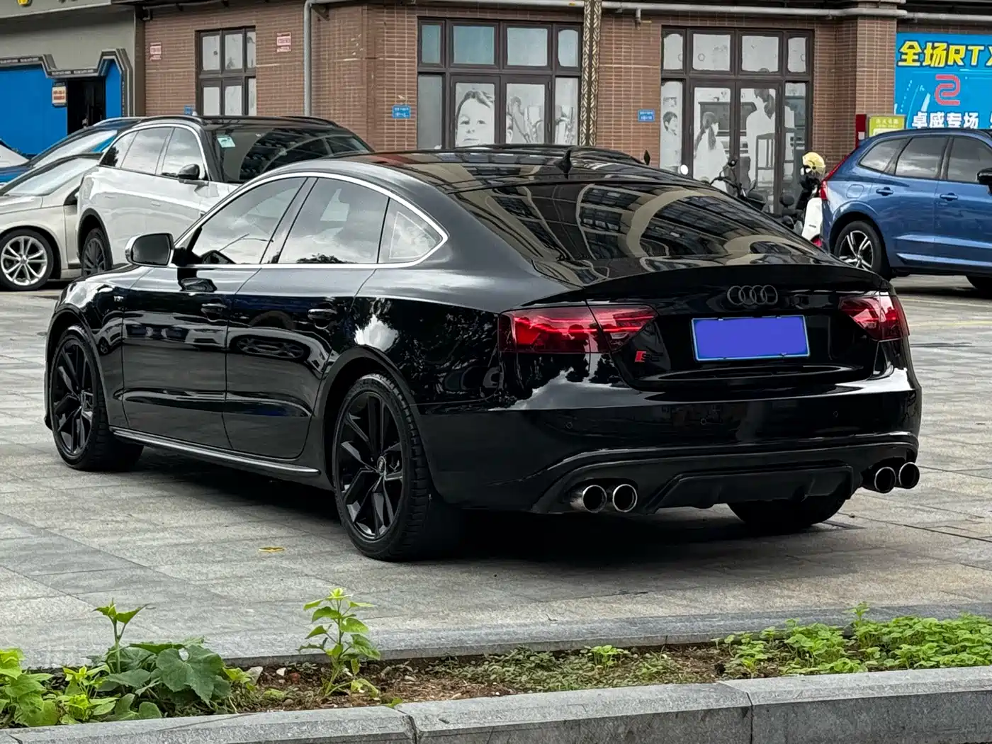 Audi S5 2011 2010 S5 3.0T Sportback