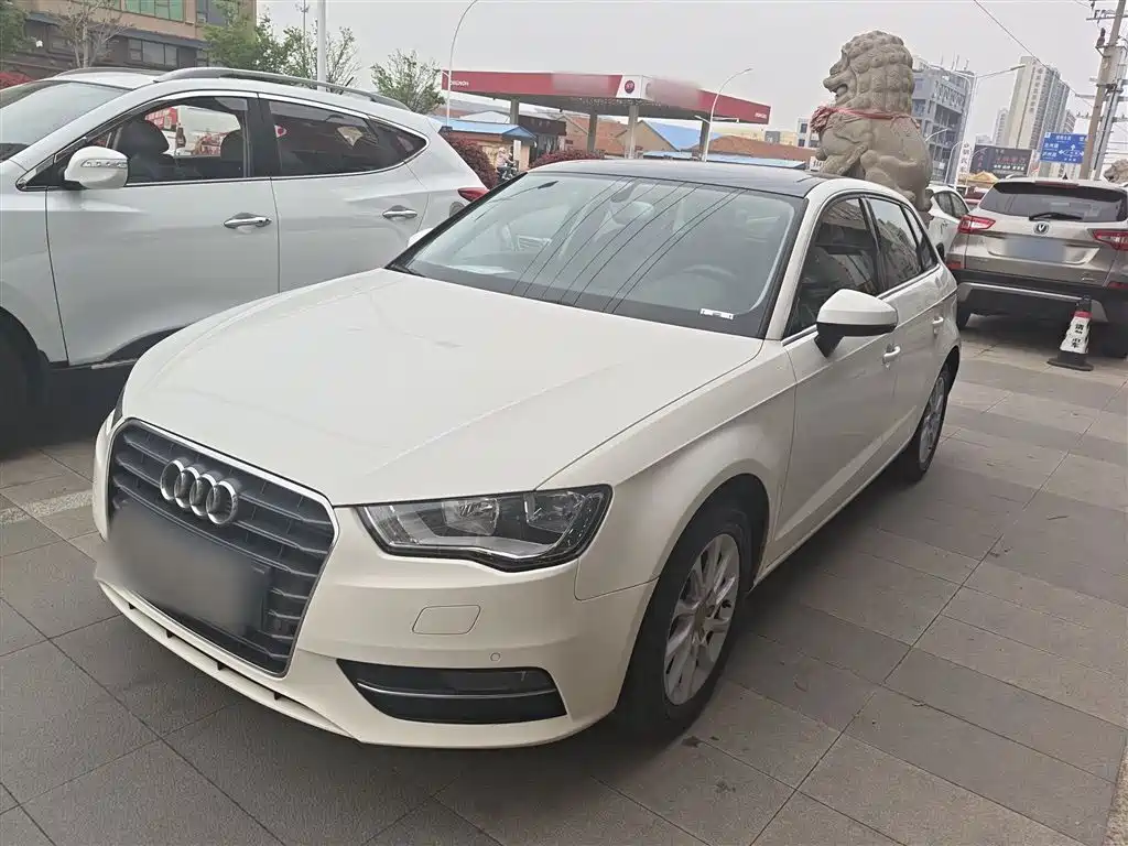 Audi A3 2014 Sportback 35 TFSI Automatic Fashion