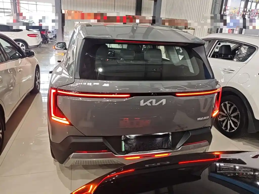 Kia EV5 2026 2025 530 Air