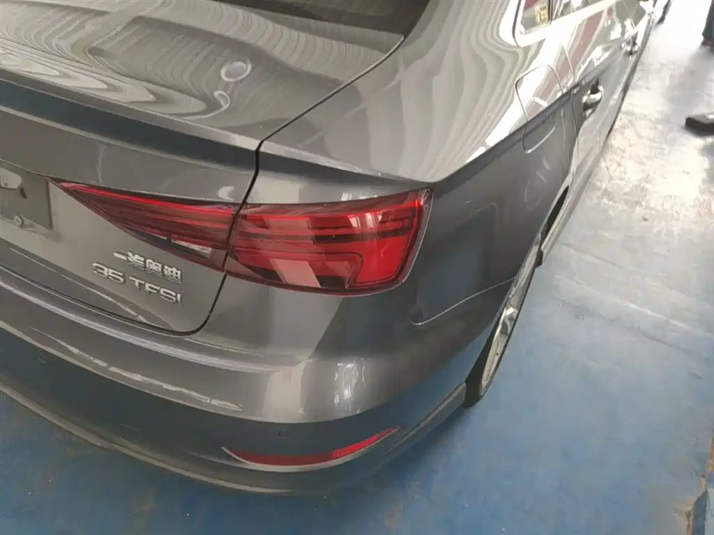 Audi A3 2019 Limousine 35 TFSI Fashion China VI фото 8