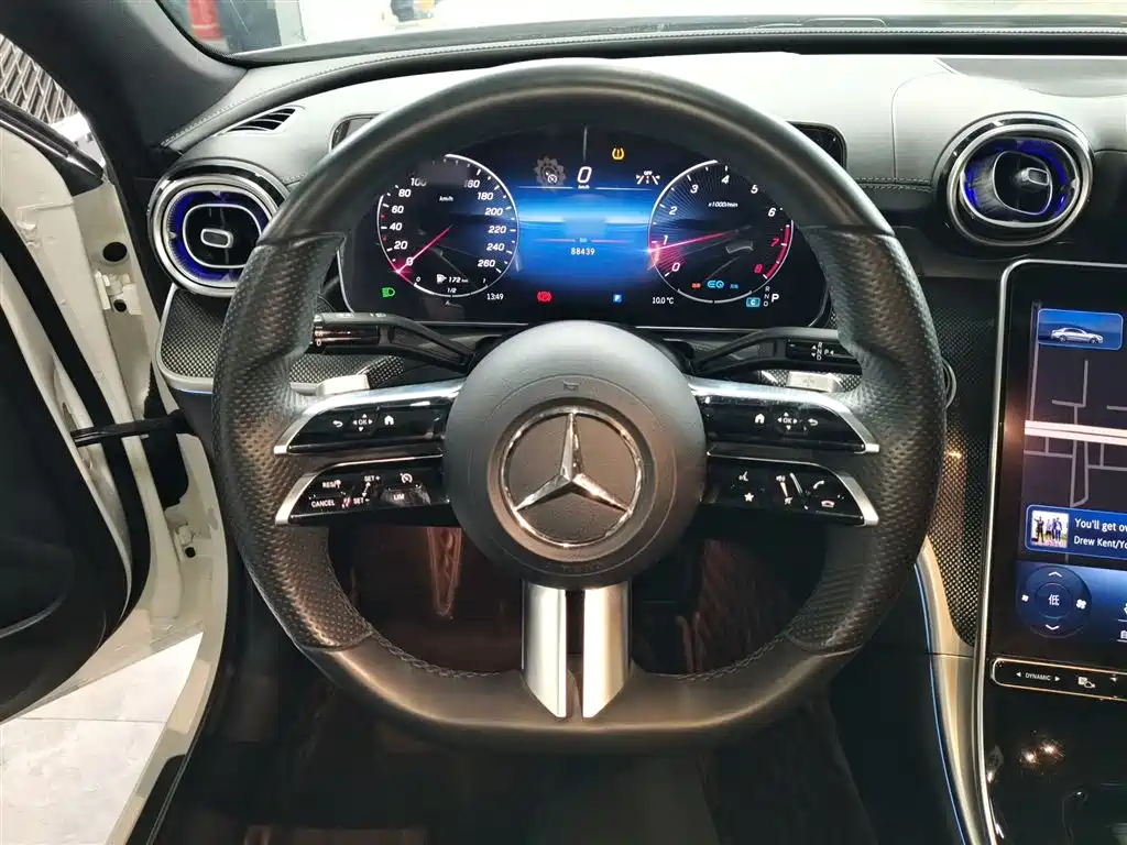 Mercedes-Benz C-Class 2022 C 260 L Sport Edition фото 7