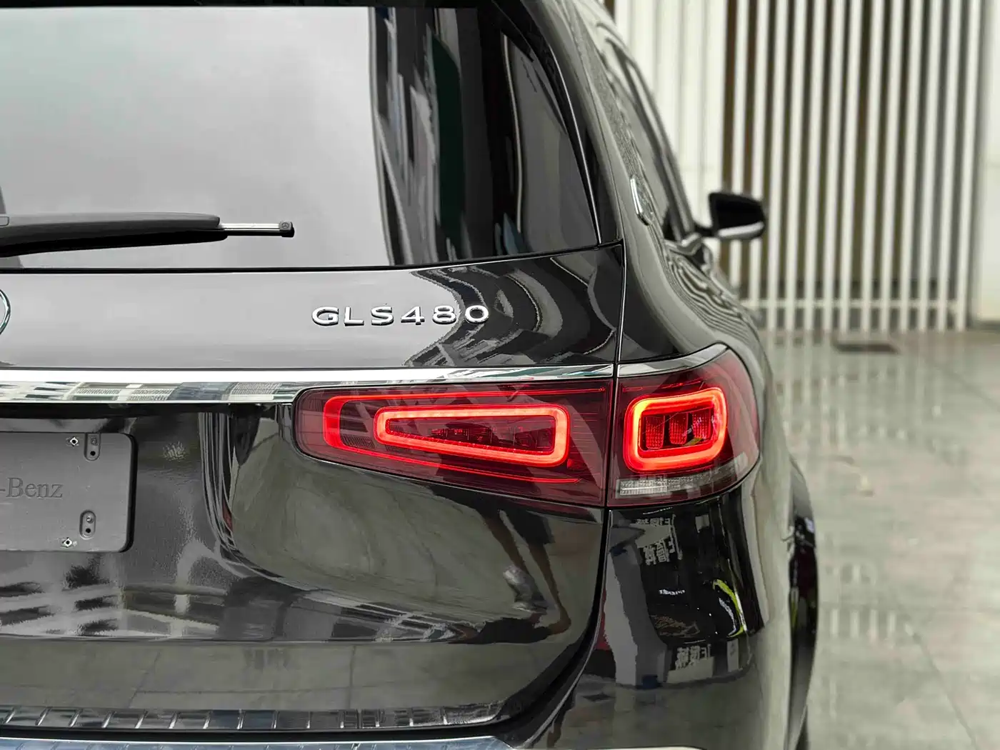 Mercedes-Benz Maybach GLS 2021 GLS 480 4MATIC фото 35