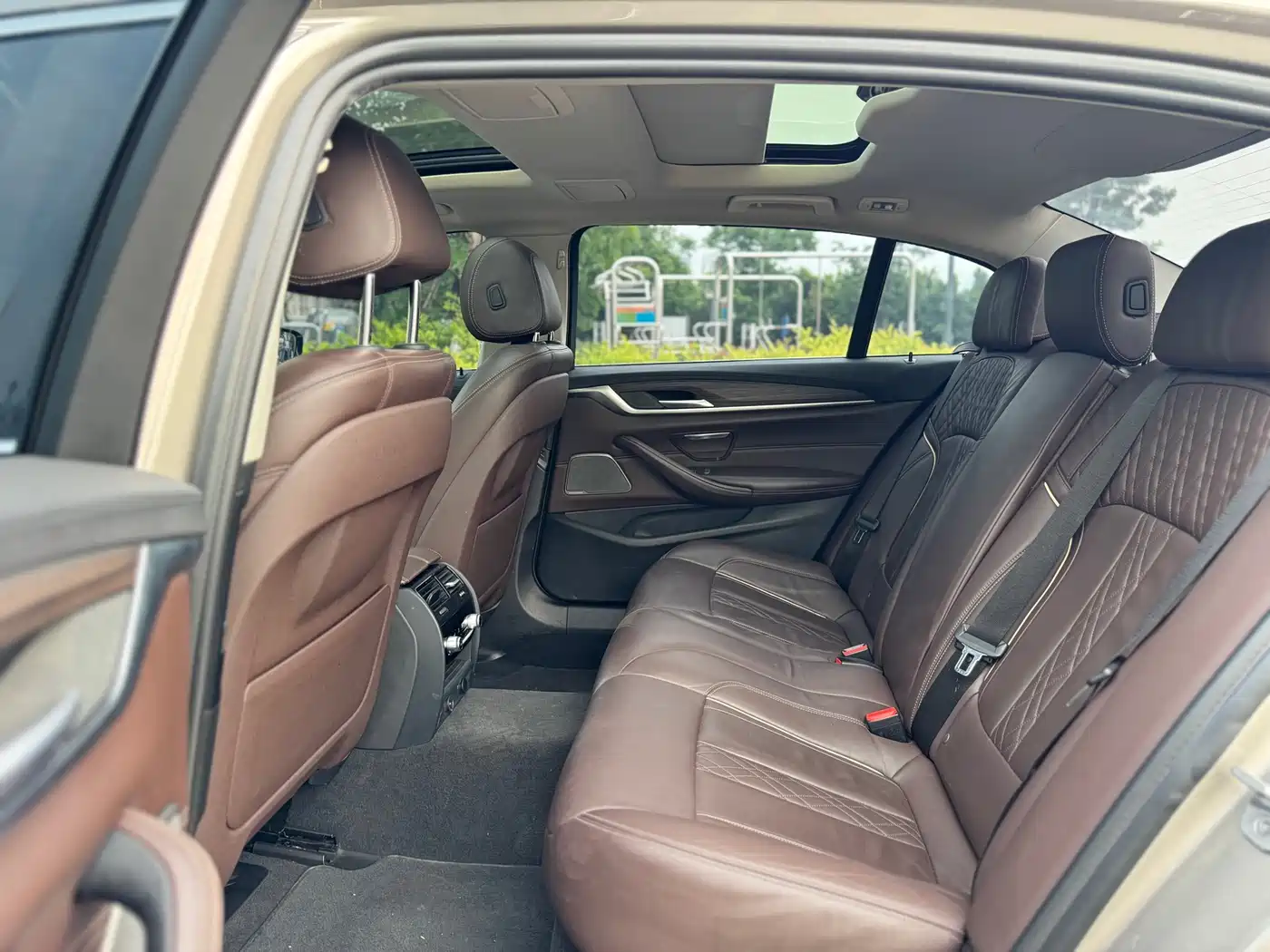 BMW 5 Series 2018 Facelift 530Li Exclusive Luxury Package фото 10