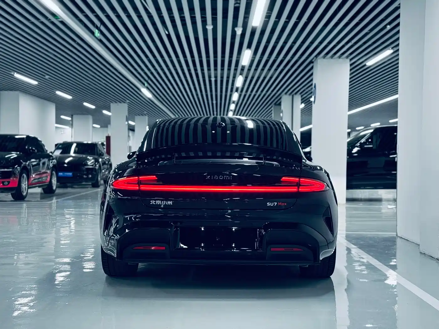 XIAOMI CAR XIAOMI SU7