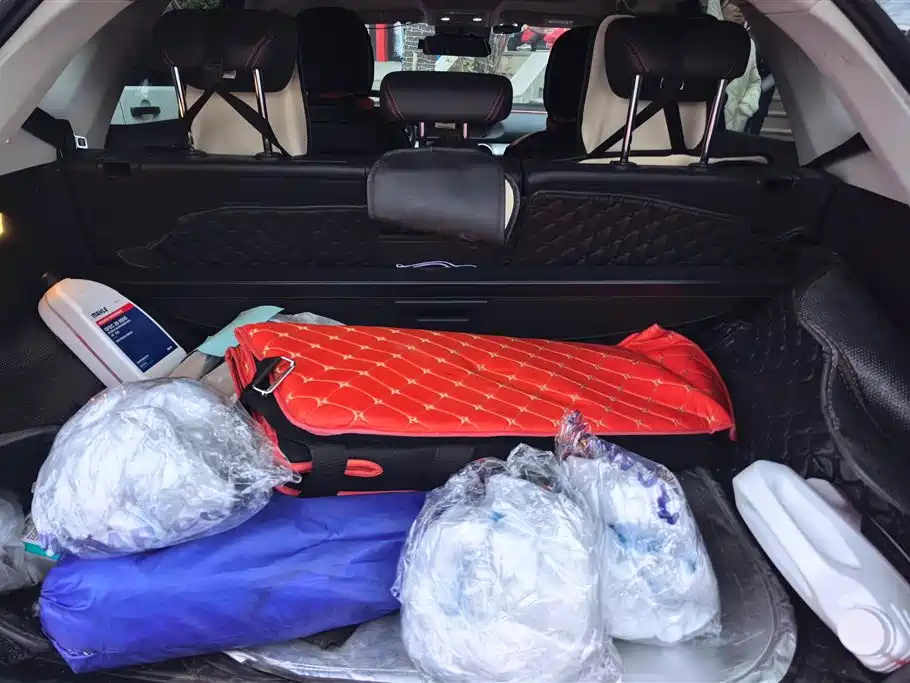 DONGFENG POPULAR T5 EVO