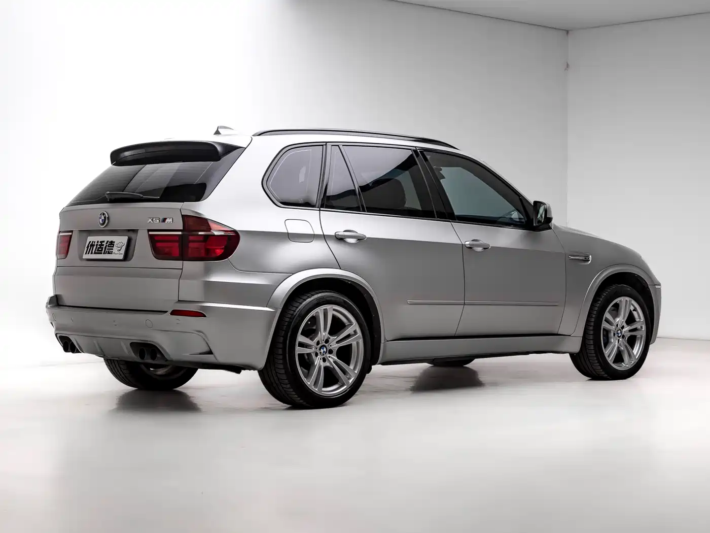 BMW X5 M 2010 X5 M фото 6