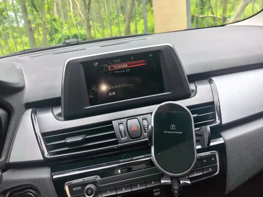 BMW 2 Series Touring 2016 2016 218i Fashion Model