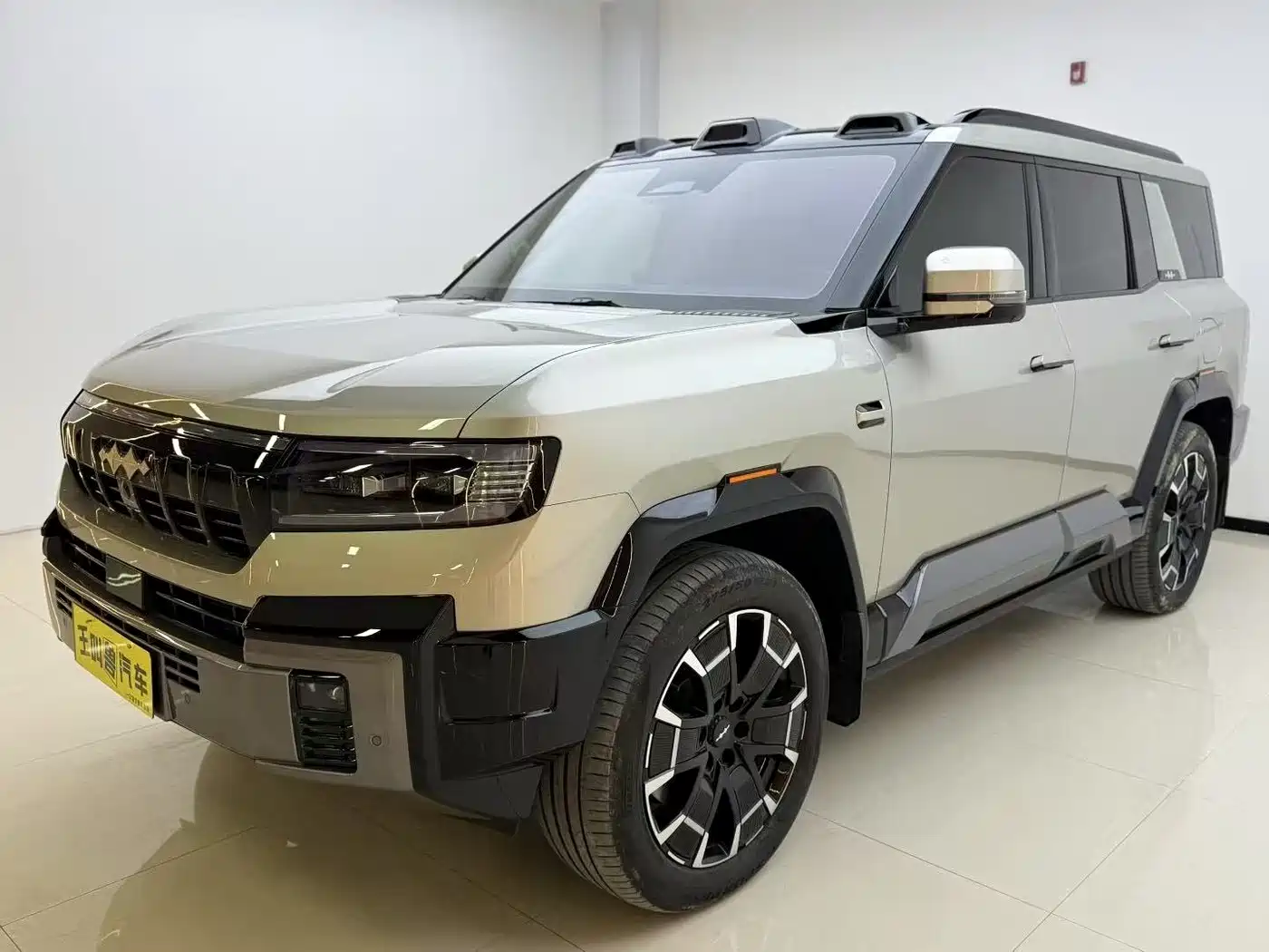 FANG CHENG BAO LEOPARD 8