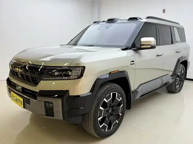 FANG CHENG BAO LEOPARD 8