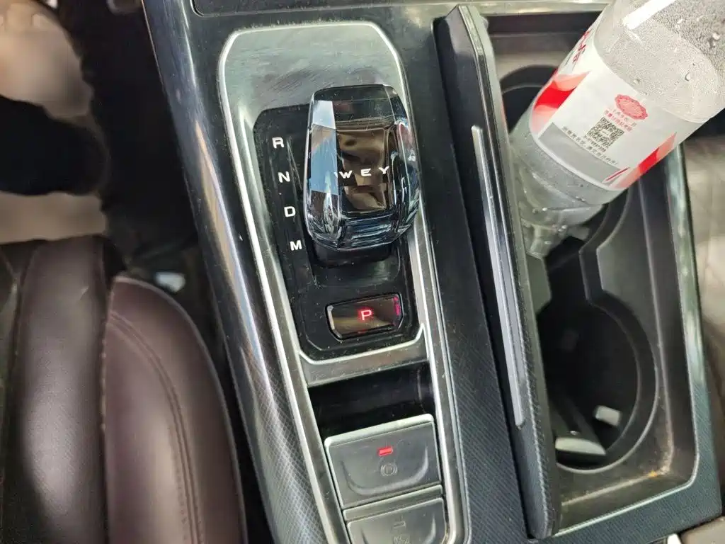 WEY Mocha 2021 2021 2.0T 2WD Premium Edition