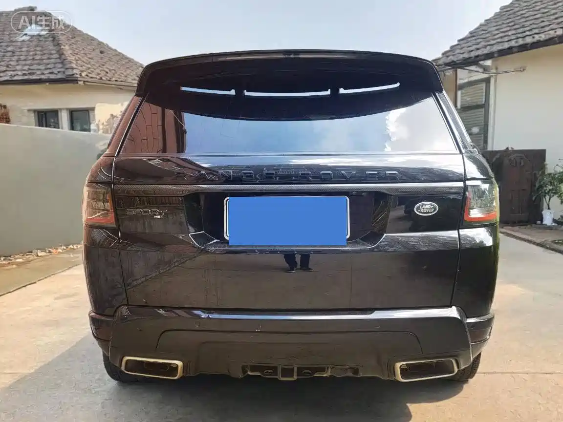 Фото 4 - Land Rover Range Rover Sport