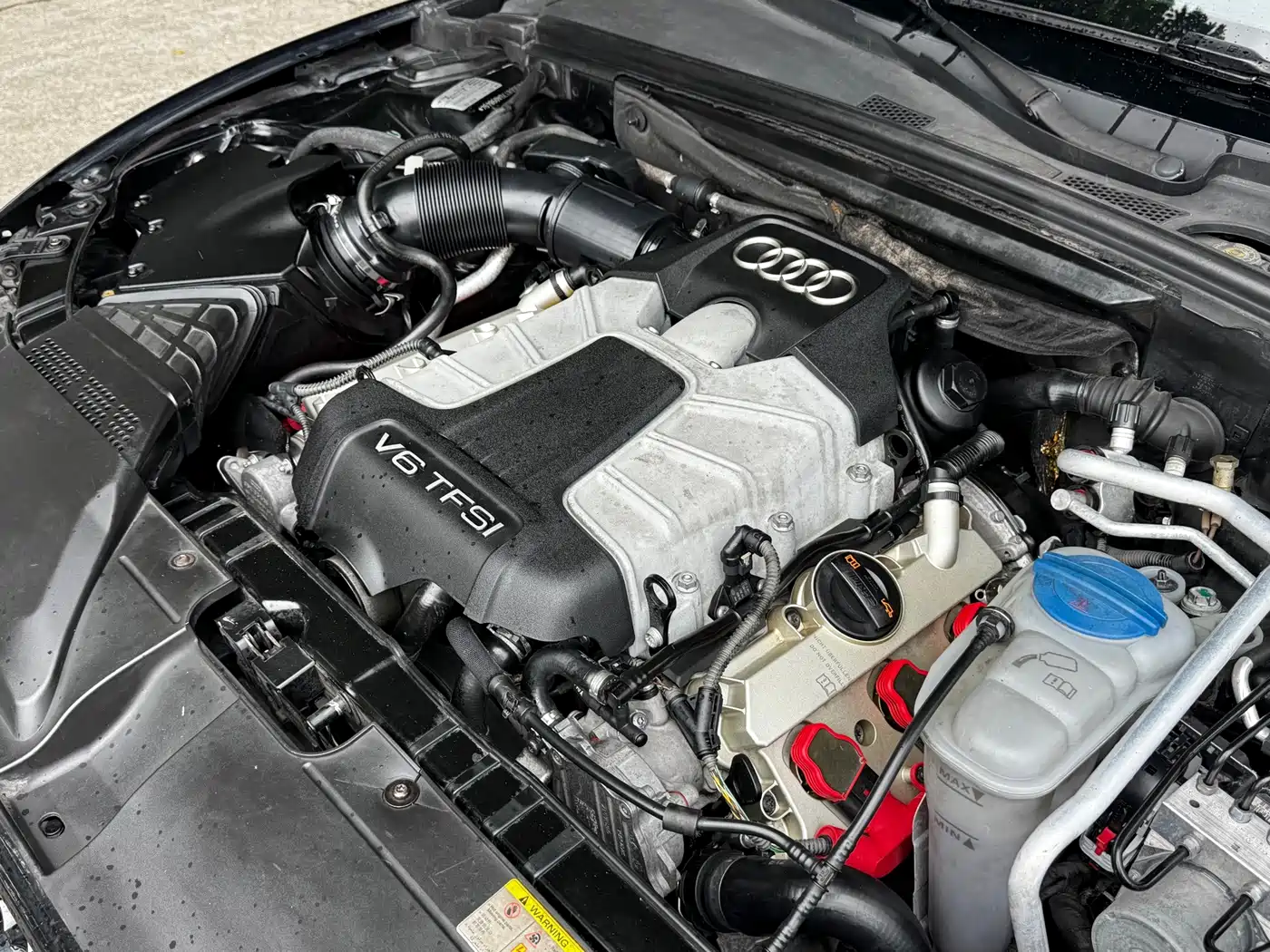 Audi S5 2011 2010 S5 3.0T Sportback