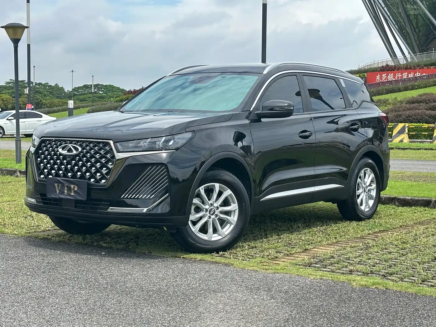 Chery Tiggo 7 2025 2025 Excellence 1.5T CVT Luxury Edition