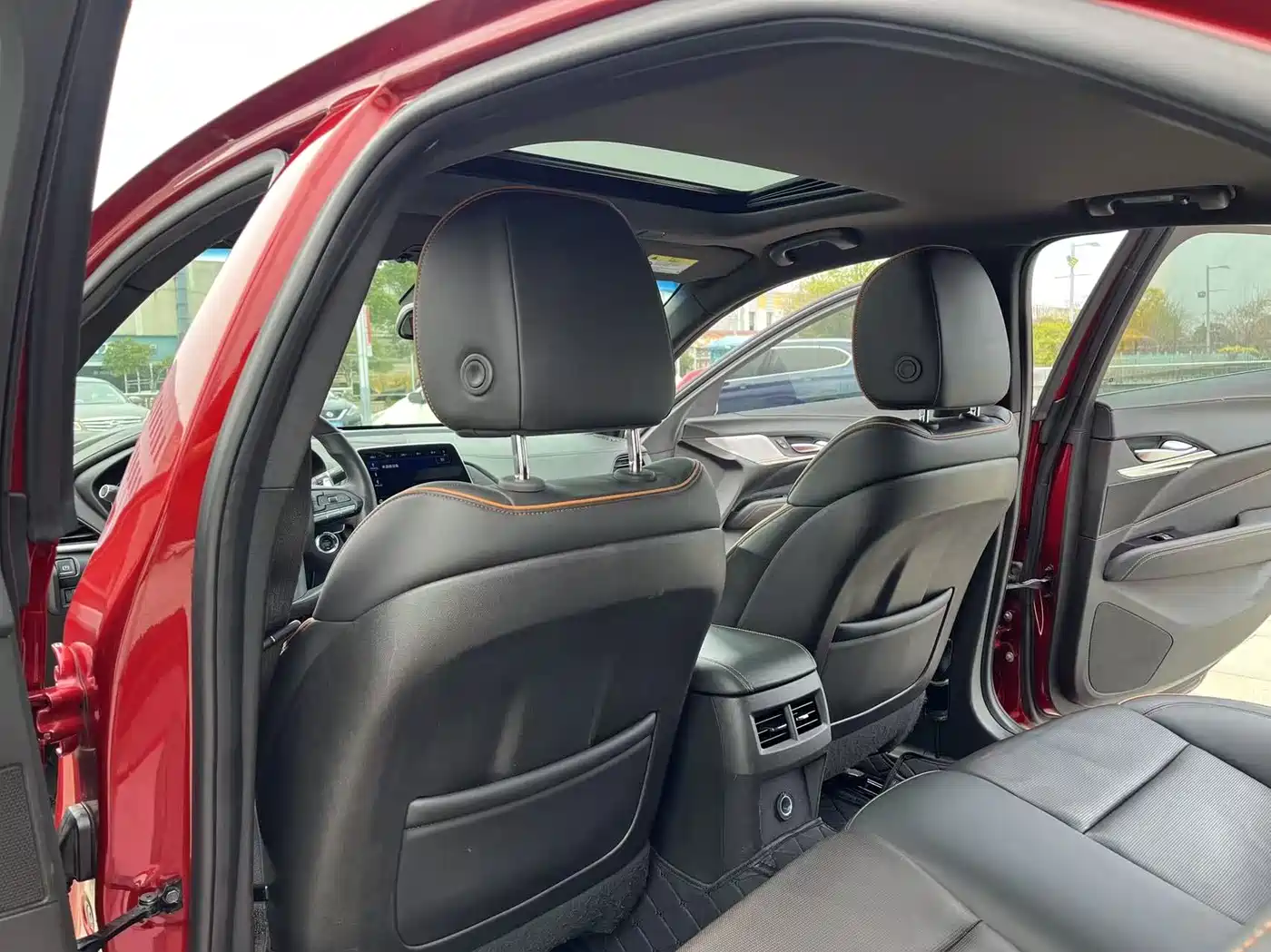 Cadillac CT4 2020 28T Elite фото 14