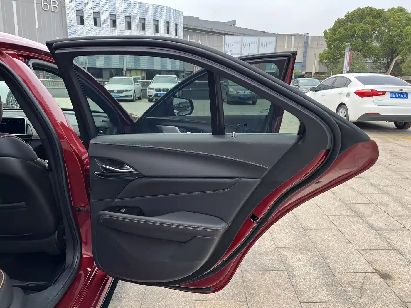 Cadillac CT4 2020 28T Elite фото 19