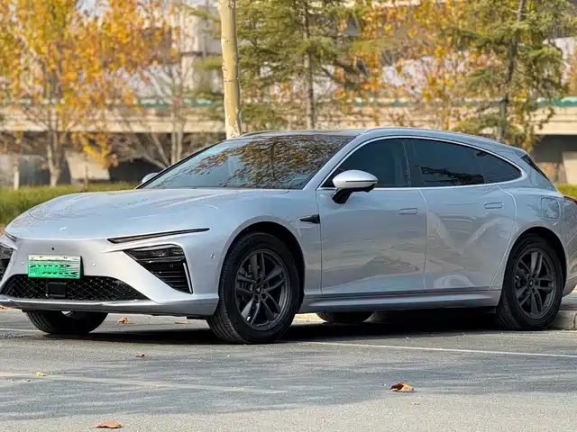 Nezha Auto Nezha S Shooting Brake 2024 Model Range Extender 300 Standard