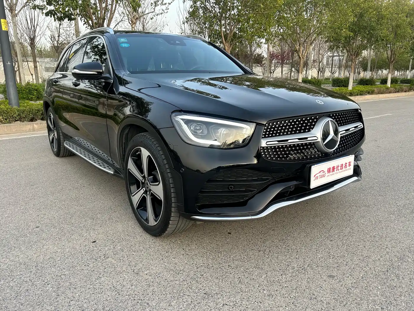 Mercedes-Benz GLC 2020 Facelift GLC 300 L 4MATIC Luxury фото 3