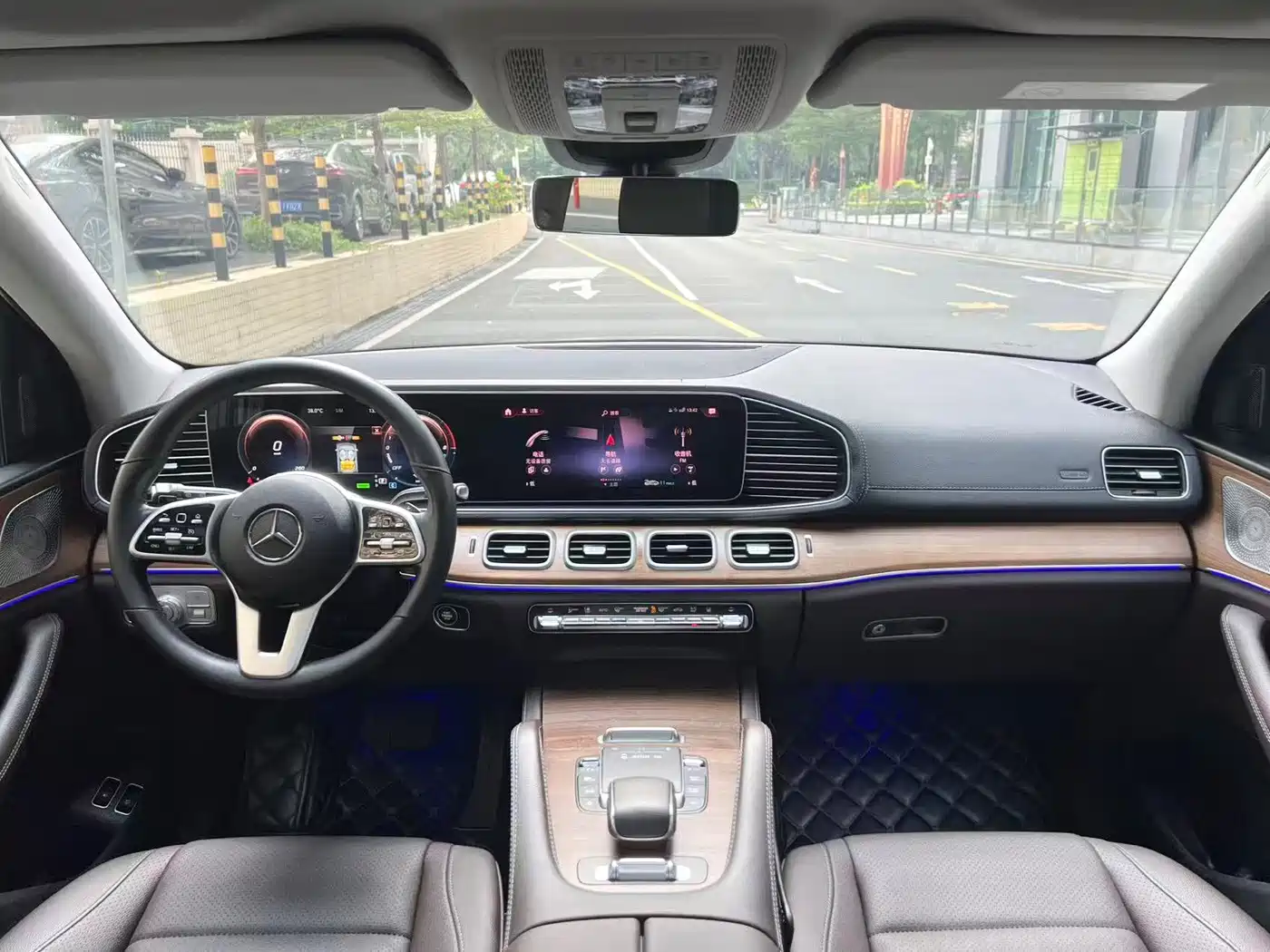 Mercedes-Benz GLE New Energy 2021 2021 GLE 350 e 4MATIC