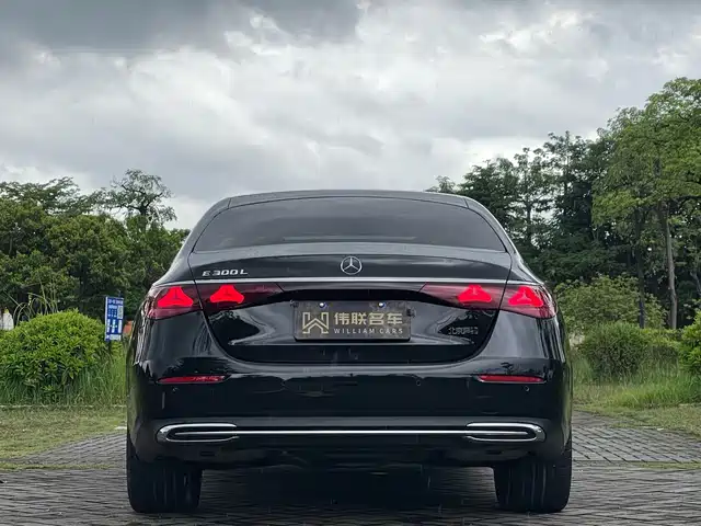 Mercedes-Benz E-Class 2025 Facelift E 300 L Luxury — фото 5