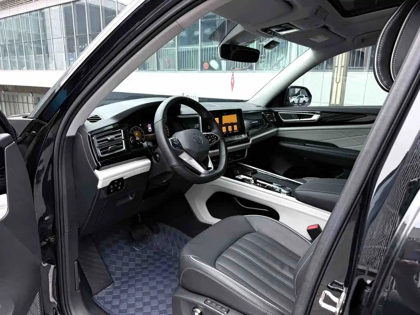 Volkswagen Teramont 2022 2022 380TSI 4MOTION Premium Flagship