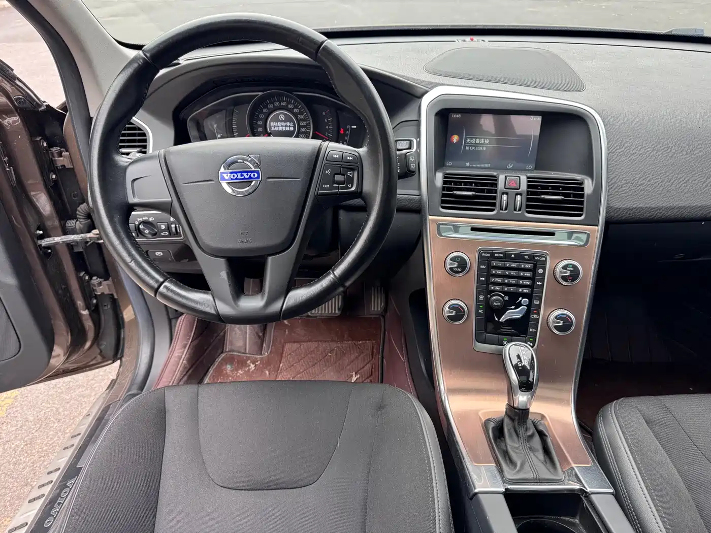 Volvo XC60 2015 2015 T5 Smart Edition