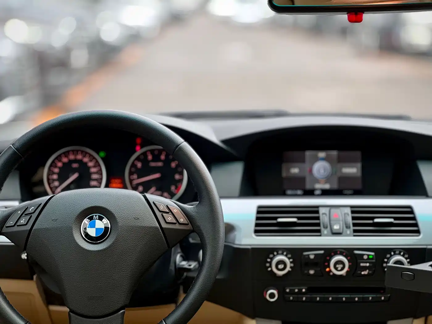 BMW 5 Series 2008 523Li Elegance фото 12
