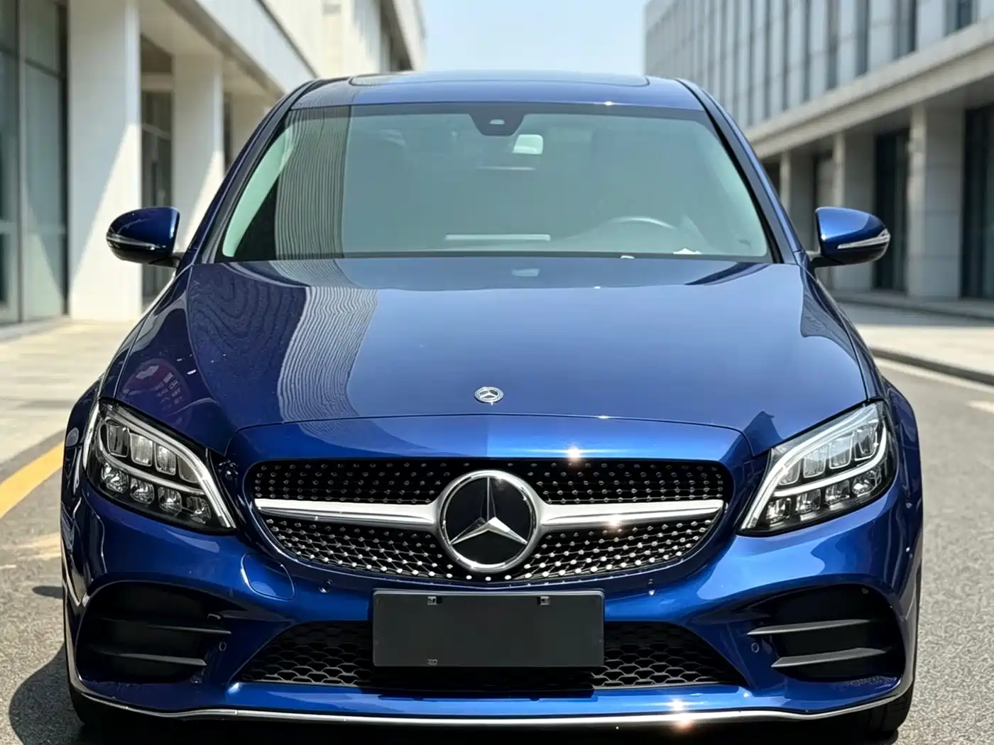 Mercedes-Benz C-Class 2020 C 200 L Fashion Sport фото 2
