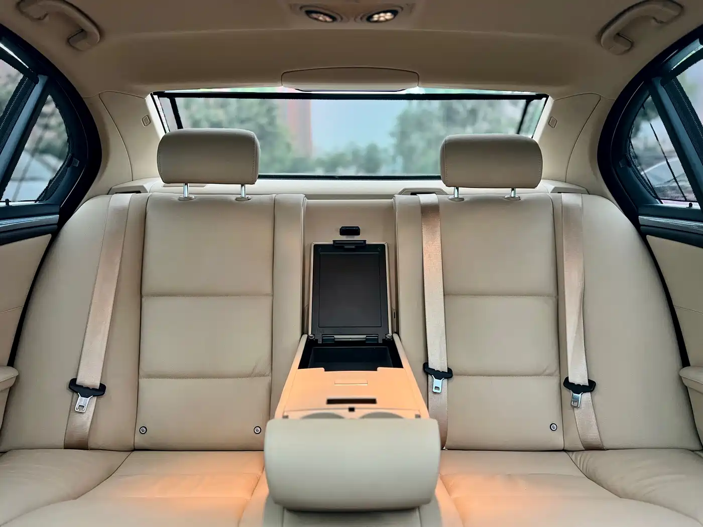 BMW 5 Series 2008 523Li Elegance фото 47
