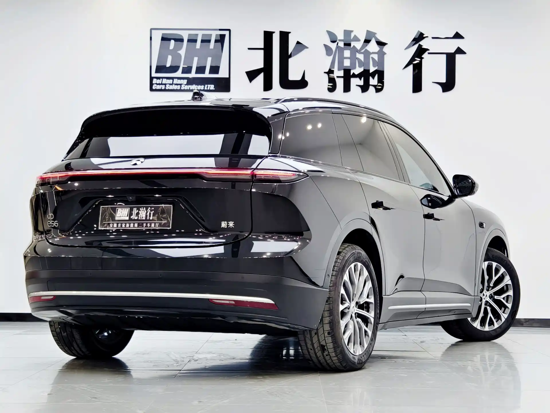 Фото 5 - NIO ES6